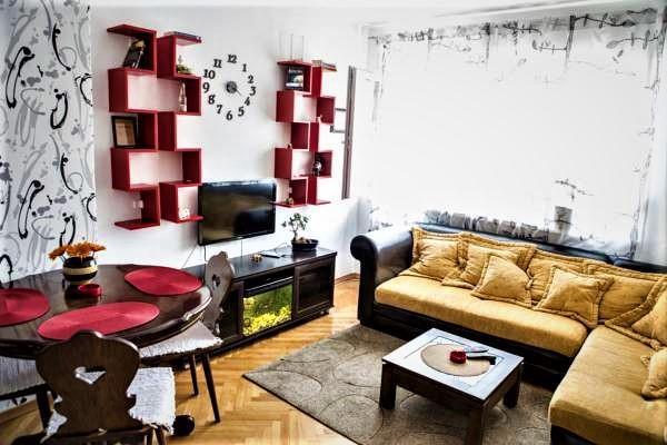 סטינג'ה Apartment Tea מראה חיצוני תמונה