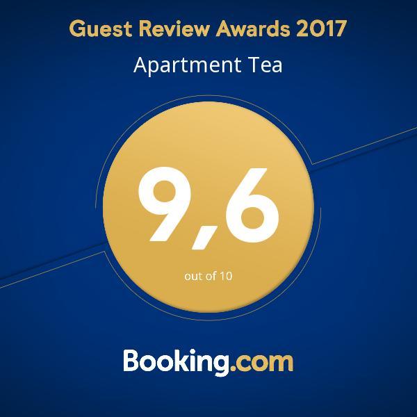 סטינג'ה Apartment Tea מראה חיצוני תמונה